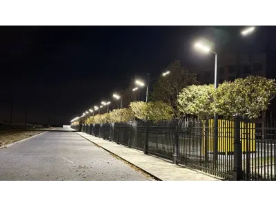 Індивідуальне освітлення для ЖК «Європейські Липки»: Кейс від Light Factory