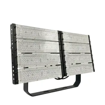 Прожектор світлодіодний LF-ALV SLED 400W (IP67, MeanWell, 60000 Lm)