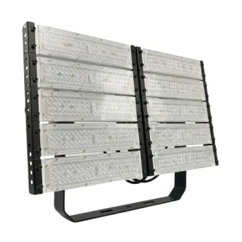Прожектор світлодіодний LF-ALV SLED 500W (IP67, MeanWell, 75000 Lm)