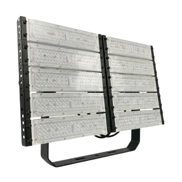Прожектор світлодіодний LF-ALV SLED 500W (IP67, MeanWell, 75000 Lm)