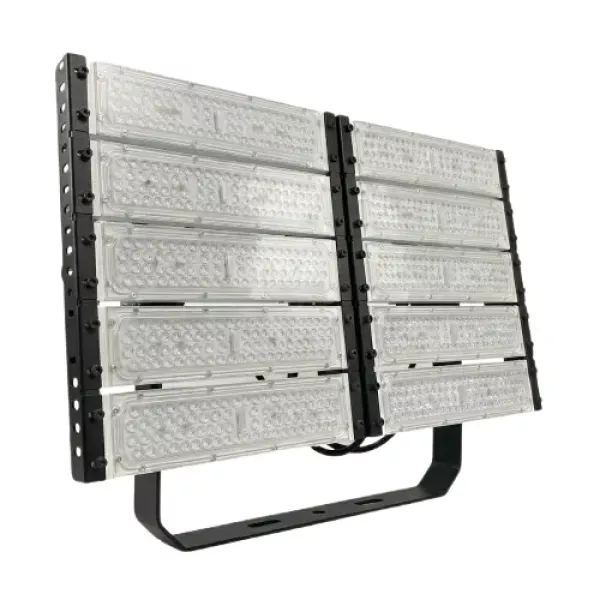 Прожектор світлодіодний LF-ALV SLED 500W (IP67, MeanWell, 75000 Lm)