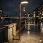 Паркова опора LF-ALV REFLECTAQUAD 3м